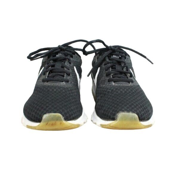 Nike Air Max Motion Low Black White Mesh Lightweight Sneakers US 8 - Picture 4 of 8